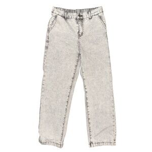 Manfinity light gray baggy/loose jeans